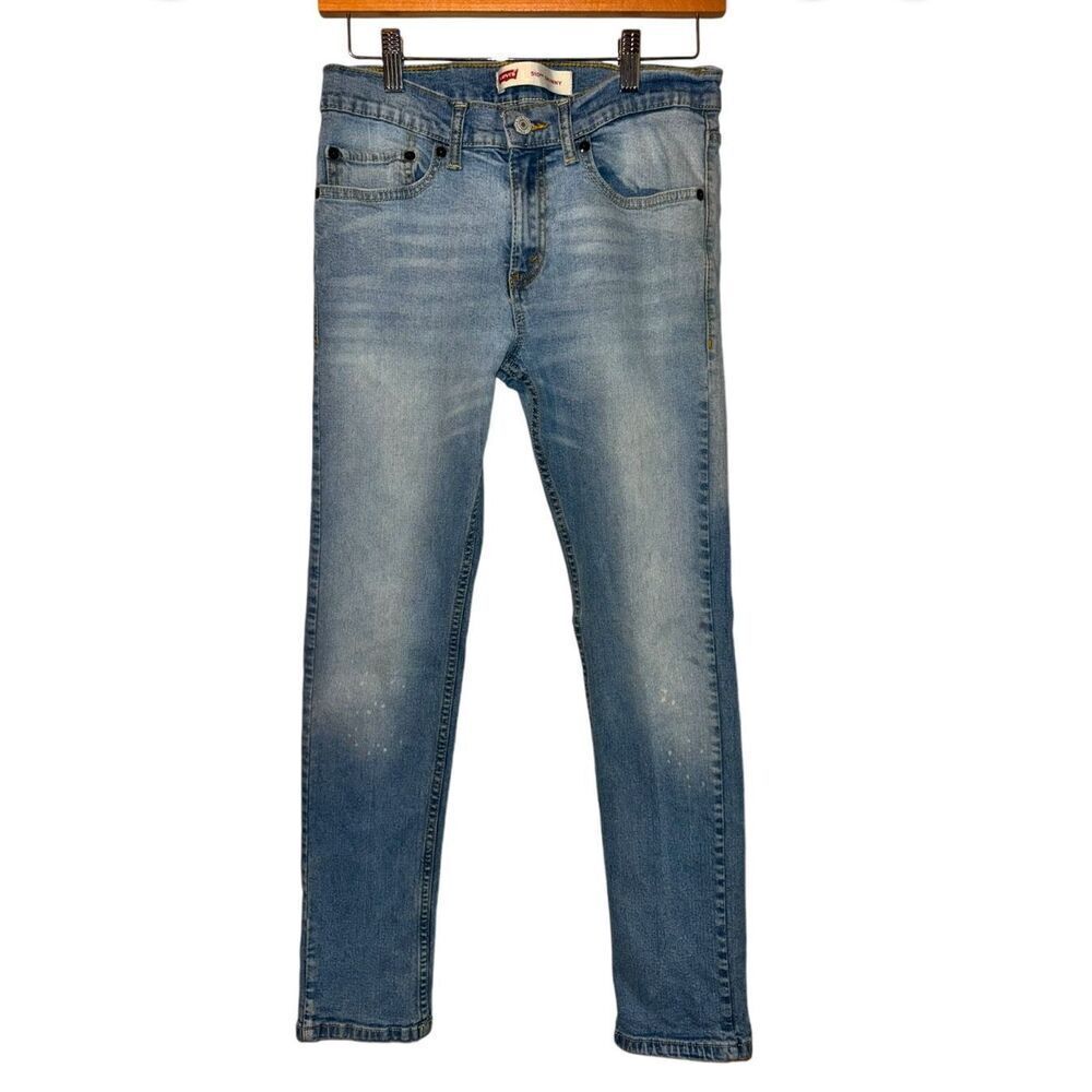Levi’s 501 Skinny Jeans (size 16)